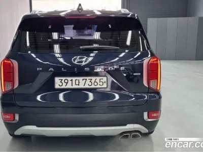 2020 Hyundai Palisade Gasoline 3.8 4WD, фото 4, лот 10158828