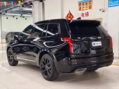 2020 Cadillac XT6 28T 6-Seater Luxury Sport Premium Safety Edition, фото 4, лот 10292393