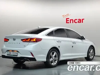 2018 Hyundai Sonata 2.0 Smart, фото 2, лот 10030456