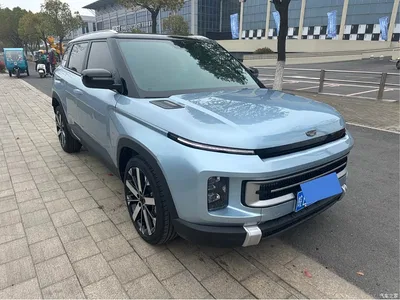 2022 Geely ICON 1.5TD Azure Limited Edition, фото 1, лот 10304940