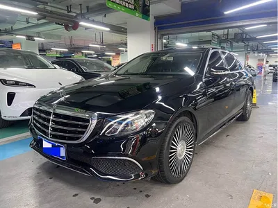 2020 Mercedes-Benz E-Class E 300 L Sport Fashion Model, фото 1, лот 11248530