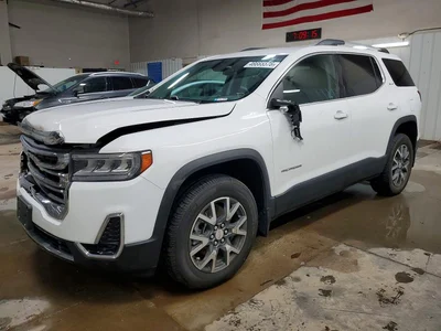2023 GMC ACADIA SLE, фото 1, лот 10803431