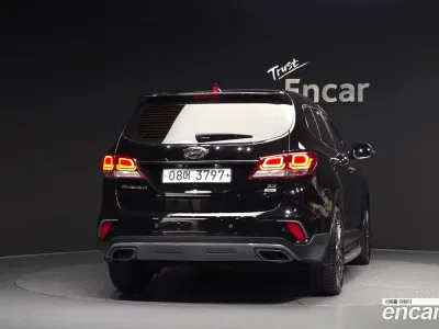 2017 Hyundai Maxcruz Gas 3.3 4WD, фото 3, лот 10379279
