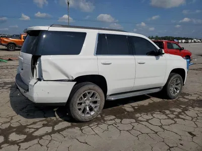 2015 GMC YUKON SLT, фото 3, лот 10810426