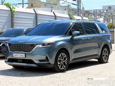 2023 Kia Canival Diesel 9-Seater Prestige, фото 1, лот 10382776