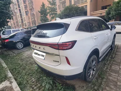 2021 Haval H6 3rd Generation 1.5T Automatic 2WD Supreme, фото 3, лот 11460105