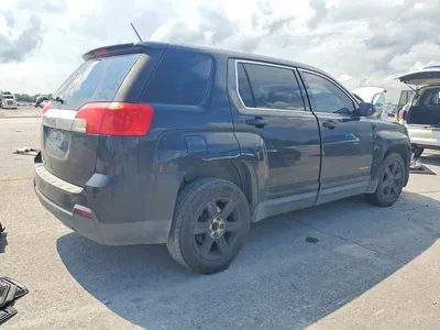 2015 GMC TERRAIN SLE, фото 3, лот 10808720