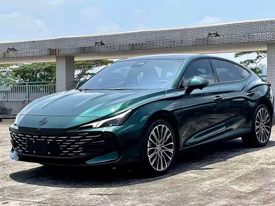 2023 MG MG7 2.0T Automatic Hunting Beauty Premium Edition, фото 1, лот 10355750