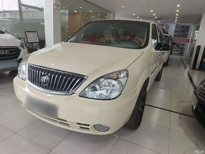 2014 Buick GL8 2.4L Classic Edition, фото 2, лот 10262346