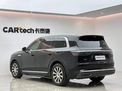 2025 AITO Wenjie AITO M8 Pure Electric Max+ 5-Seater Long Range Version, фото 3, лот 10278370