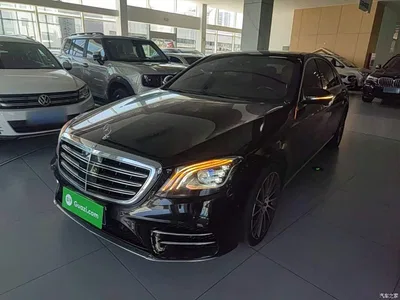 2018 Mercedes-Benz S-Class S 320 L, фото 1, лот 10269574