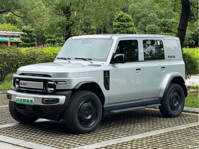2025 iCAR V23 401 2WD Intelligent Driving Edition, фото 1, лот 10303960