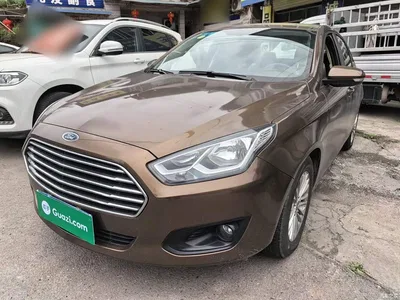 2015 Ford Escort 1.5L Manual Comfort, фото 2, лот 10282842