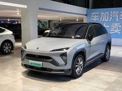 2020 NIO ES6 455KM Sport Version, фото 1, лот 11580699