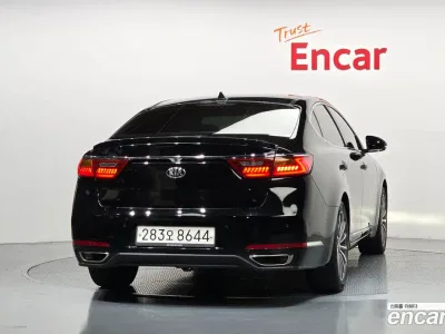 2016 Kia K7 3.0 LPI Prestige (Rental Car), фото 4, лот 11006816
