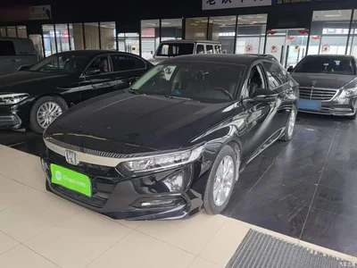2018 Honda Accord 260TURBO Elite Edition China VI, фото 2, лот 10481228