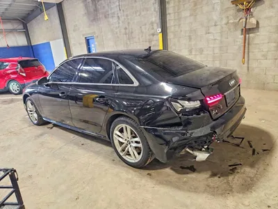 2021 AUDI A4 PREMIUM 40, фото 2, лот 10855176