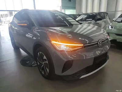 2022 Volkswagen ID.4 CROZZ Model Year Pure Enjoyment Limited Edition, фото 4, лот 10386875