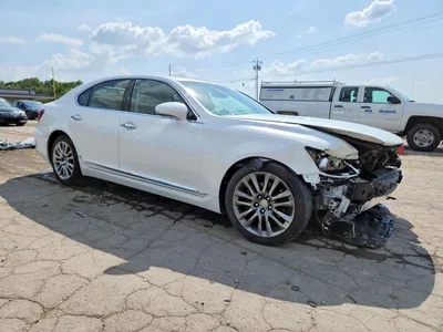 2013 LEXUS LS 460 BASE, фото 4, лот 10900864