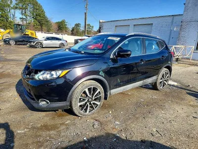 2017 NISSAN ROGUE SPORT, фото 1, лот 10731802