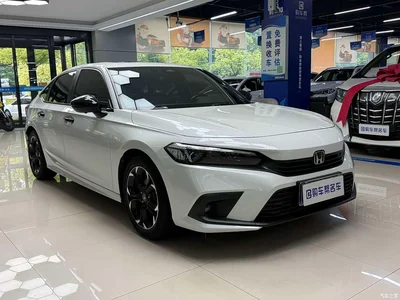 2022 Honda Civic 240TURBO CVT Sport Edition, фото 3, лот 10409175