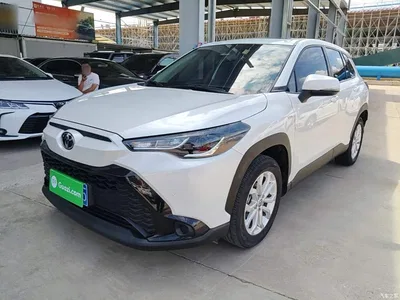 2024 Toyota Frontlander 2.0L Smart Hybrid Dual Engine Leading Edition, фото 2, лот 10384402