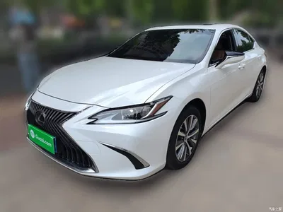 2021 Lexus ES 200 Excellence Edition, фото 1, лот 10320089