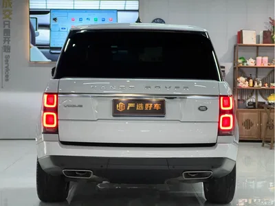 2021 Land Rover Range Rover 3.0 L6 Heritage Edition, фото 4, лот 10329662