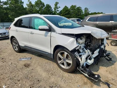 2020 FORD EDGE SEL, фото 4, лот 10539393