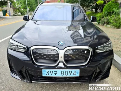 2022 BMW iX3 M Sports, фото 3, лот 10084280