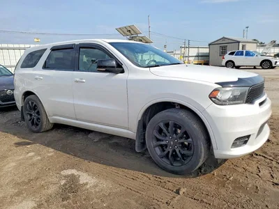 2020 DODGE DURANGO GT, фото 4, лот 10802373