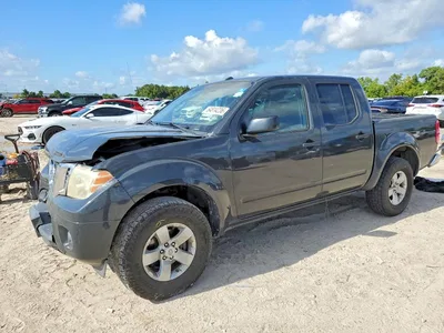 2013 NISSAN FRONTIER S, фото 1, лот 10746038