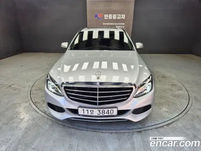 2015 Mercedes-Benz C-Class C220 BlueTEC Exclusive, фото 3, лот 10163922