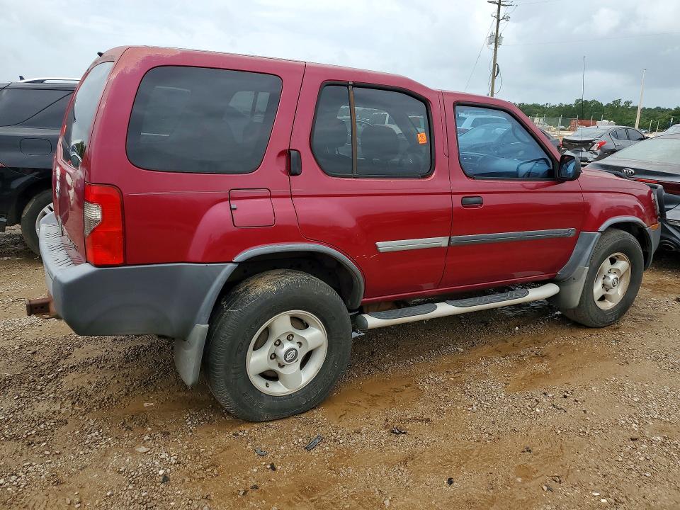 2002 NISSAN XTERRA XE-V6, фото 3, лот 10974348