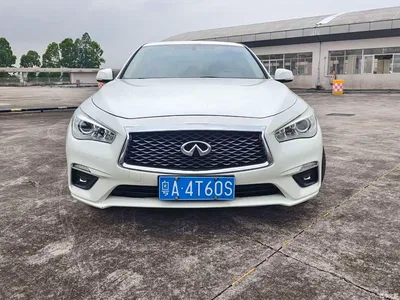 2022 Infiniti Q50L 2.0T Comfort Edition, фото 2, лот 10379022