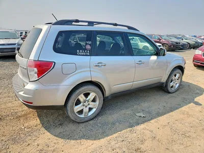 2009 SUBARU FORESTER 2.5X PREMIUM, фото 3, лот 10559942