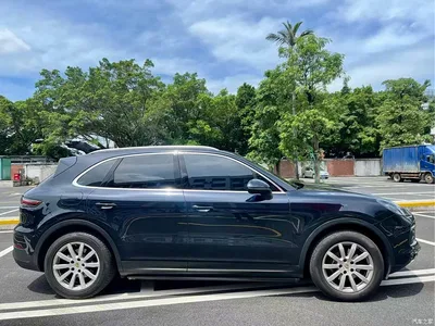 2018 Porsche Cayenne 3.0T, фото 3, лот 10439100