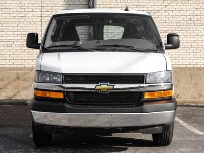 2021 CHEVROLET EXPRESS G2500, фото 4, лот 10968516