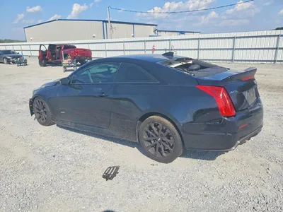 2016 CADILLAC ATS-V, фото 2, лот 10867733
