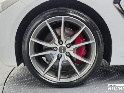 2019 Genesis G70 2.0T AWD, фото 4, лот 10043883