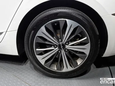 2022 Kia K8 2.5 Gasoline 2WD, фото 4, лот 10060480
