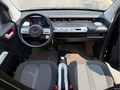 2022 Wuling Motors Hongguang MINIEV GAMEBOY 200km Fun Edition LFP, фото 4, лот 10385519