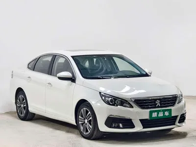 2016 Peugeot 308, фото 3, лот 10243227