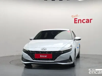2023 Hyundai AVANTE 1.6, фото 3, лот 10331009