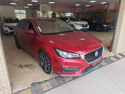2017 MG MG6 20T Automatic Trophy Premium Internet Edition China V, фото 4, лот 11191003