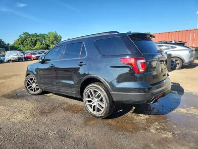 2016 FORD EXPLORER SPORT, фото 2, лот 10549213