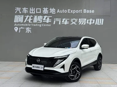 2025 Nissan Qashqai Facelift Honor 2.0L CVT XV+ Leading Edition, фото 1, лот 10338636