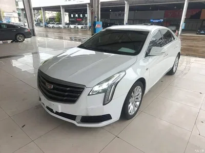 2018 Cadillac XTS 28T Technology, фото 2, лот 10308543