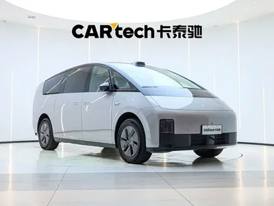 2024 Li Auto MEGA Ultra, фото 2, лот 10395495