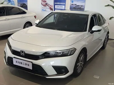 2023 Honda Civic 240TURBO CVT Dynamic Edition, фото 1, лот 10418569